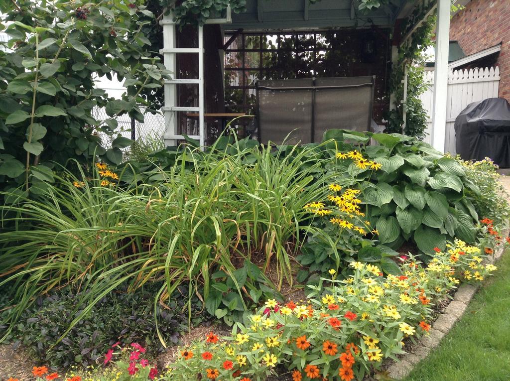 La Belle Aux Berges Bed and Breakfast Saint-Denis-sur-Richelieu Buitenkant foto