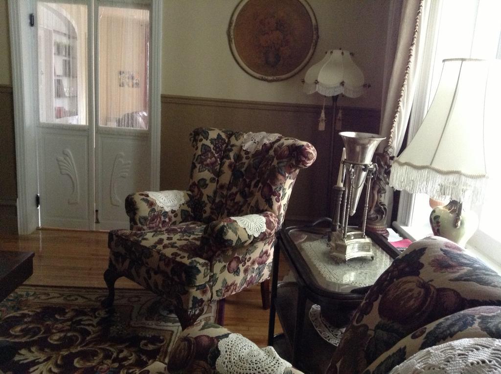 La Belle Aux Berges Bed and Breakfast Saint-Denis-sur-Richelieu Buitenkant foto